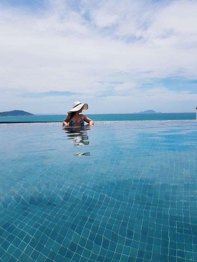 Vista Mar Ingleses - Infinity Pool Florianópolis Eksteriør billede
