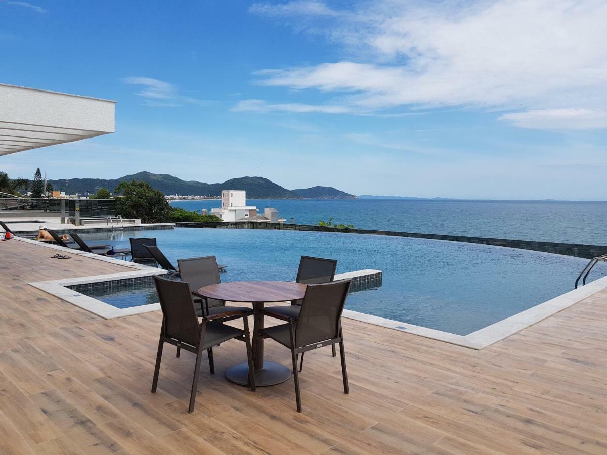 Vista Mar Ingleses - Infinity Pool Florianópolis Eksteriør billede