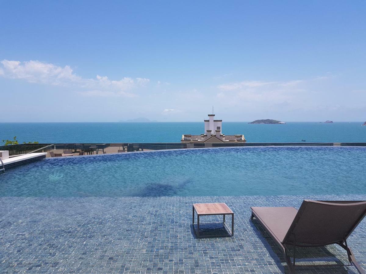 Vista Mar Ingleses - Infinity Pool Florianópolis Eksteriør billede
